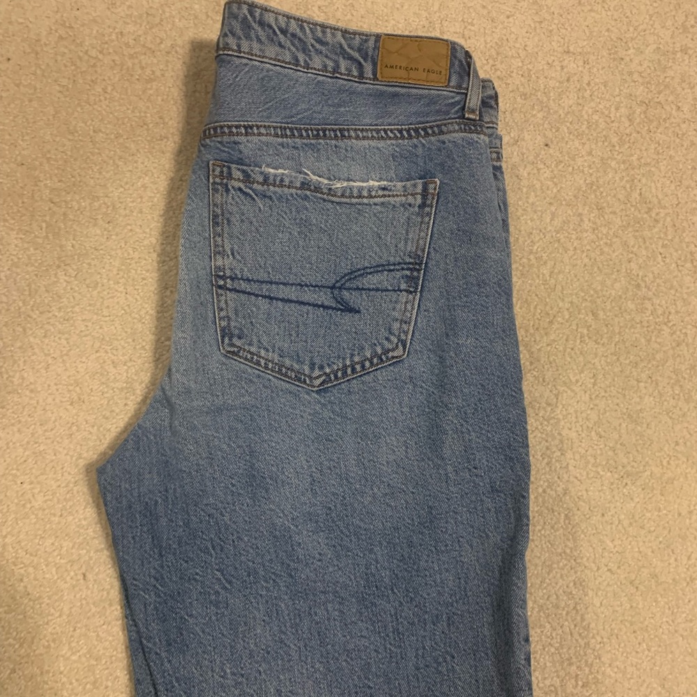 American Eagle Boyfriend Jeans Size 6